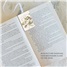 Ribbon Bookmark RBM104240
